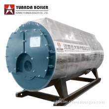 Industrial Application Low Pressure Fire Tube Boiler